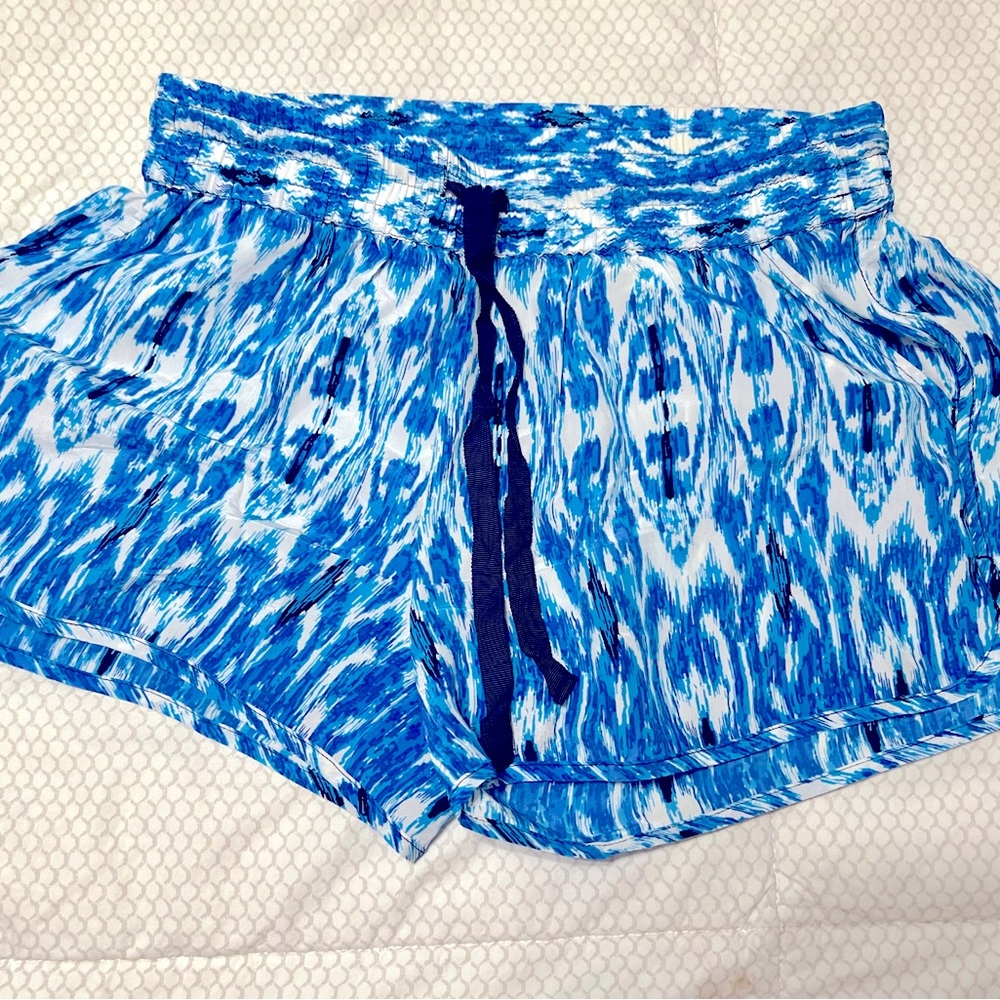 Joie Silk Shorts